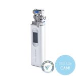 Amaran Peak tragbarer Akku für Kameras und Leuchten bei Filmproduktion