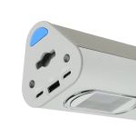 Amaran Peak Silikongriff für sicheren Halt und Outdoor-Nutzung