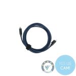 amaran USB-C to USB-C Locking Charging Cable - 3m, Stromversorgung