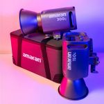 amaran 150c & 300c Carrying Case Lampe