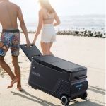 Anker EverFrost Akku-Kühlbox 50 Tragbar