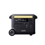ANKER F2600, 2560Wh, 3*2400W, GaN-Technologie Powerstation Notstromaggregat