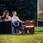 ANKER F2600, 2560Wh, 3*2400W, GaN-Technologie Powerstation Camping