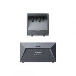 Anker SOLIX Balkonkraftwerk mit Speicher 1080W PV, 1600Wh und Bodenhalterungen Solarbank