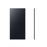 Anker SOLIX Balkonkraftwerk mit Speicher 1080W PV, 1600Wh und Bodenhalterungen Solarpanel