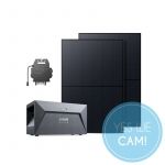 Anker SOLIX Balkonkraftwerk mit Speicher 820W PV, 1600Wh Solar