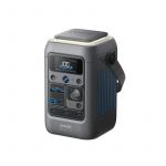 Anker SOLIX C300 DC Tragbare Powerstation 288 Wh, 300W Stromversorgung