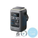 Anker SOLIX C300 DC Tragbare Powerstation 288 Wh, 300W Energiequelle