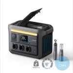 Anker SOLIX C800X Plus Tragbare Powerstation 768Wh, 1200W Stromversorgung