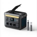 Anker SOLIX C800X Plus Tragbare Powerstation 768Wh, 1200W Stromversorgung