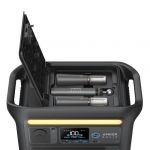 Anker SOLIX C800X Plus Tragbare Powerstation 768Wh, 1200W Outdoor