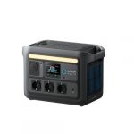 Anker SOLIX C800X Plus Tragbare Powerstation 768Wh, 1200W Umweltfreundlich