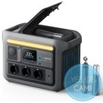 Anker SOLIX C800X Plus Tragbare Powerstation 768Wh, 1200W - Teilnahmebedingungen* kaufen
