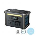Anker SOLIX F1500 Tragbare Powerstation 1536 Wh, 1800W Stromversorgung