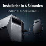 Anker SOLIX Solarbank 2 E1600 AC Schnellladung