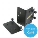 Anton Bauer ABWMK-KIT Montagekit für Drahtlos-Empfänger Lieferung