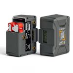 Anton Bauer Dionic 26V 240