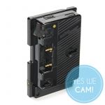 Anton Bauer QRC-4K-S Gold Mount für Sony F5/F55 AB-8375-0184