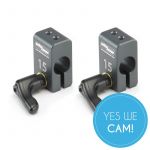 Anton Bauer Rod Clamp Kit 15 mm Lieferung