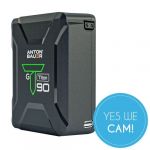 Anton Bauer Titon 90 (V-Mount) Akku Batterie