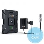 Anton Bauer Titon Base Kit Blackmagic Rundsteckverbinder Strom-Hub