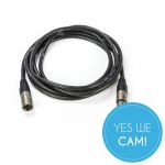 Anton Bauer XLR-4 Charger Cable Lieferung