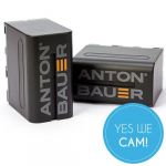 Anton Bauer NP-F976 L-Series