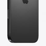 Apple iPhone 16 Pro Max 1TB Titan Schwarz Robust