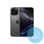 Apple iPhone 16 Pro Max 1TB Titan Schwarz Smartphone