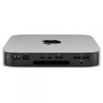 Apple Mac Mini M2 8-Core 512 GB Hinten