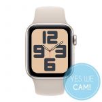 Apple Watch SE Uhr