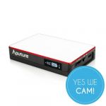 Aputure Amaran AL-MC Beleuchtungsmodi