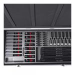 Aputure INFINIBAR PB6 8-Light Kit Röhrenleuchten