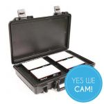 Aputure MC 4-Light Travel Kit Licht