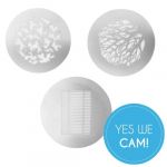 Aputure Spotlight Mount Set 36° Gobos