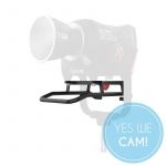 Aputure Storm 1000c/1200x Skid Filmleuchten-Montage