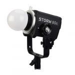 Aputure Storm 80c Studioleuchte