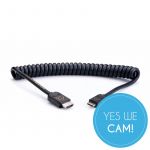 Atomos HDMI Mini 40 cm DIE Cast Connector