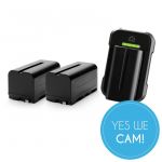 Atomos Power Kit Akkus