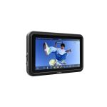 Atomos Shinobi GO mit Wellenform, Histogramm und Vektorskop