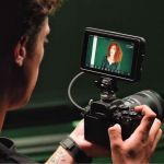 Atomos Shinobi GO HDR-Monitor für den Einsatz bei Außenaufnahmen