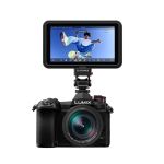 Atomos Shinobi GO mit USB-C PD-Stromversorgung und Kamera-Ladefunktion