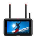 Monitor-Recorder Ninja TX bei direkter Aufnahme auf USB-C-Laufwerk