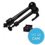 AtomX 13" Arm mit QR Plate by Lanparte