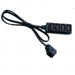 Axcom D-Tap 12 V 4-fach Steckdose 60 cm kaufen