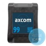 Axcom V-Mount Akku Li-Ion Micro kompakt - 14,8V 99Wh mit LED Display Akku
