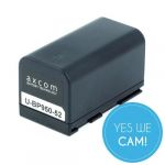 Axcom U-BP950-52 Akku