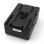 Axcom U-SVLO-230U Akku V-Mount