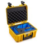 Kompakter B&W Koffer für DJI Air 3 – ideal für sicheren Transport bei jedem Wetter.