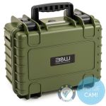 B&W Koffer für DJI Air 3 Fly More Combo schützt vor Wasser und Stößen